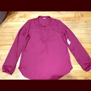 Charlotte Russe blouse